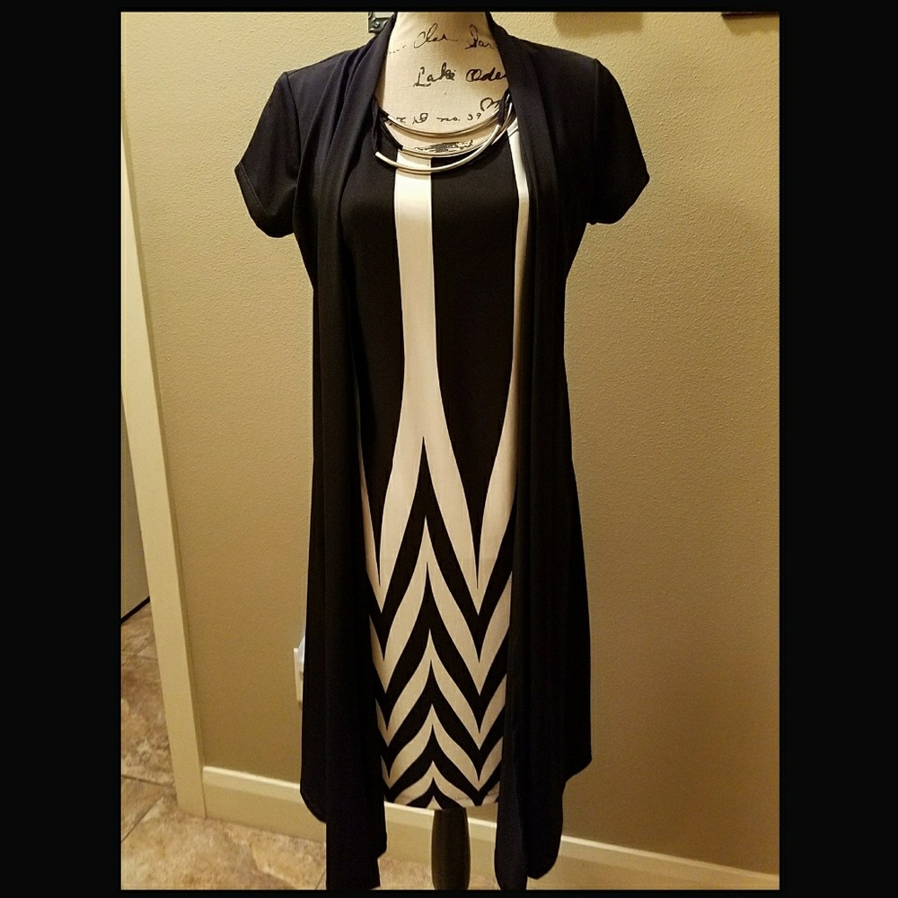Beautiful work dress